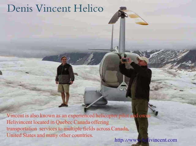 Denis Vincent Helico